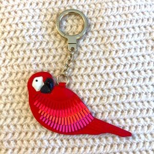 NEW kate spade keychain
